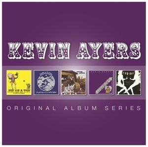Kevin Ayers - Original Album Series (Music CD)