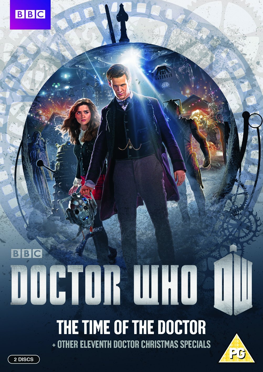 Click to view product details and reviews for Doctor who the time of the doctor other eleventh doctor christmas specials.