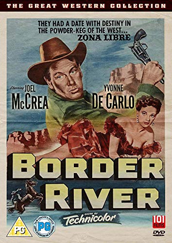 Border River (1954)