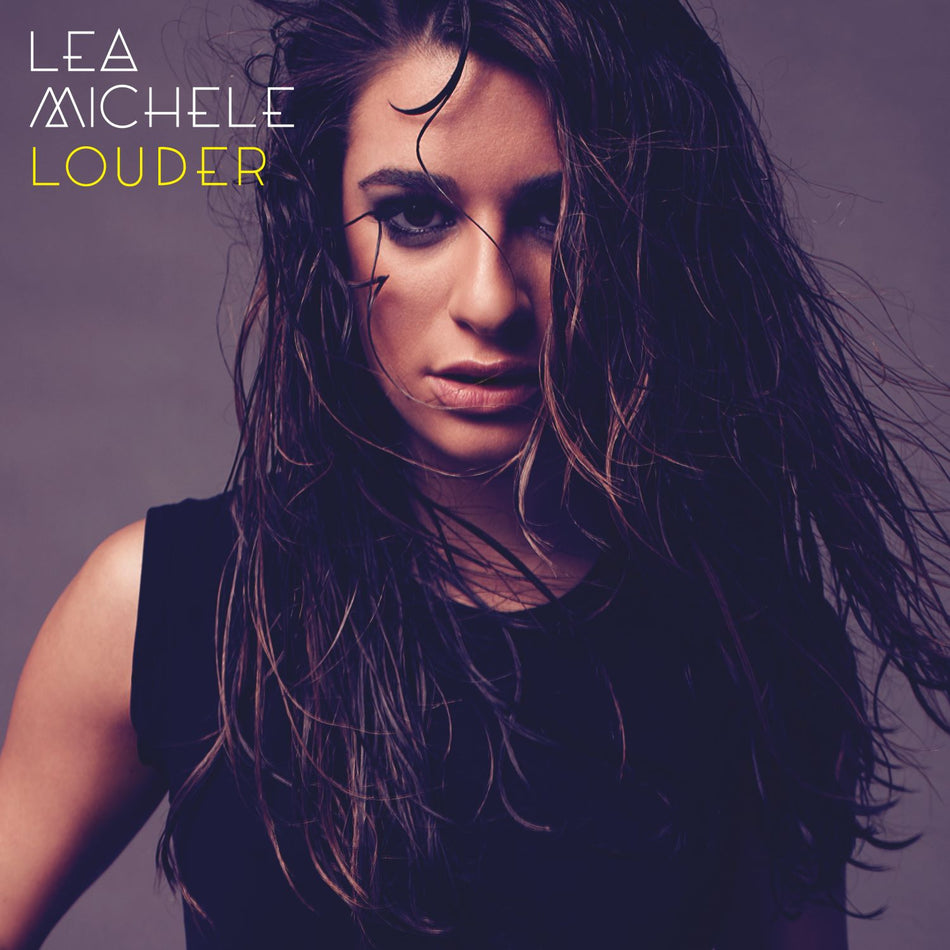 Lea Michele - Louder (Music CD)