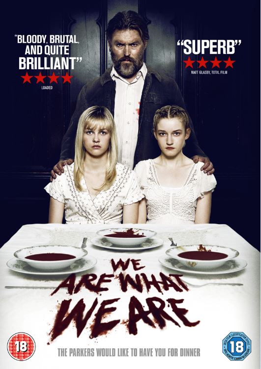 We Are What We Are (2014)