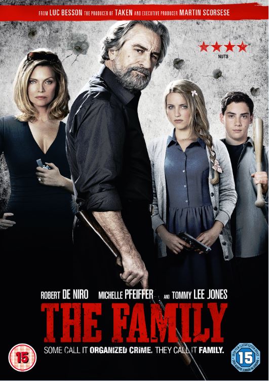 The Family (2014)