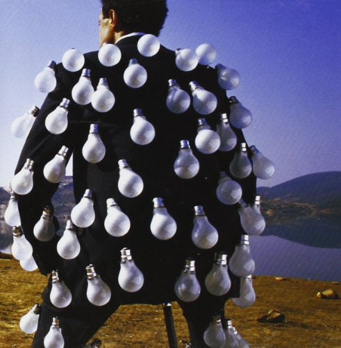 Pink Floyd - Delicate Sound of Thunder (Music CD)