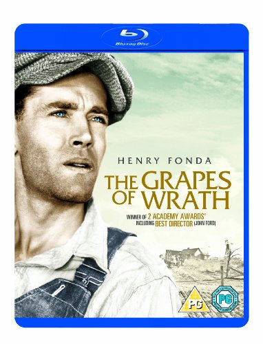 The Grapes of Wrath (Blu-ray)