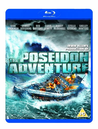 Poseidon Adventure (Blu-ray)