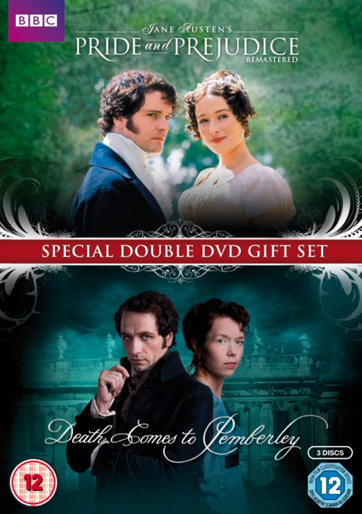Death Comes To Pemberley & Pride and Prejudice Box Set