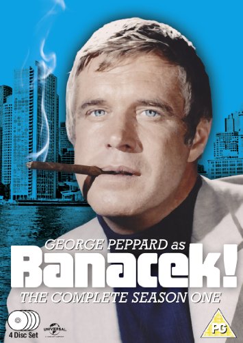 Banacek – Season 1