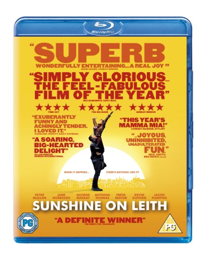 Sunshine On Leith (Blu-ray)