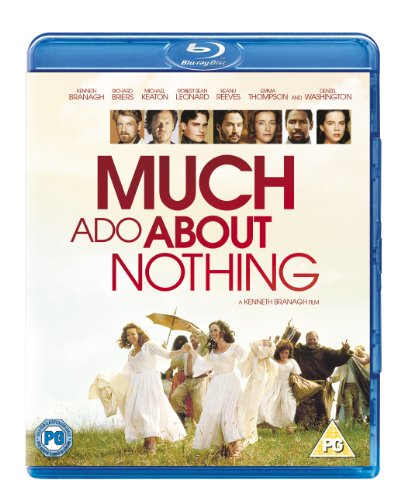Much Ado About Nothing (Blu-ray)