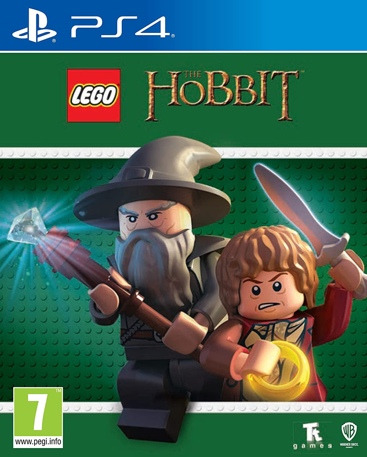 LEGO The Hobbit (PS4) – Hit - Main Image