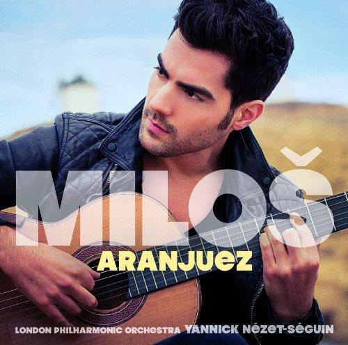 Miloš Karadaglic - Aranjuez (Music CD)