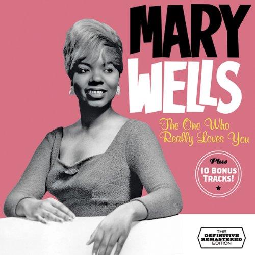 Mary Wells - One Who Really Loves You (Music CD)