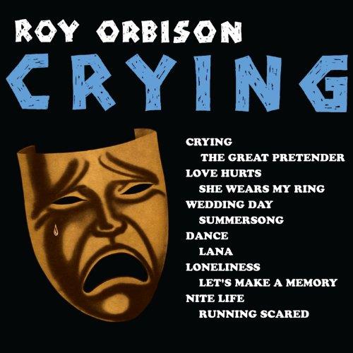 Roy Orbison - Crying (Film Score) (Music CD)