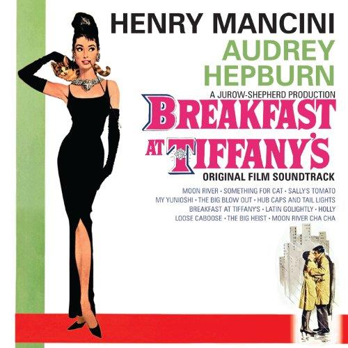 Breakfast at Tiffany's [Music from the Motion Picture Score] (Music CD)