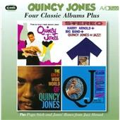 Quincy Jones - Four Classic Albums Plus (Music CD)