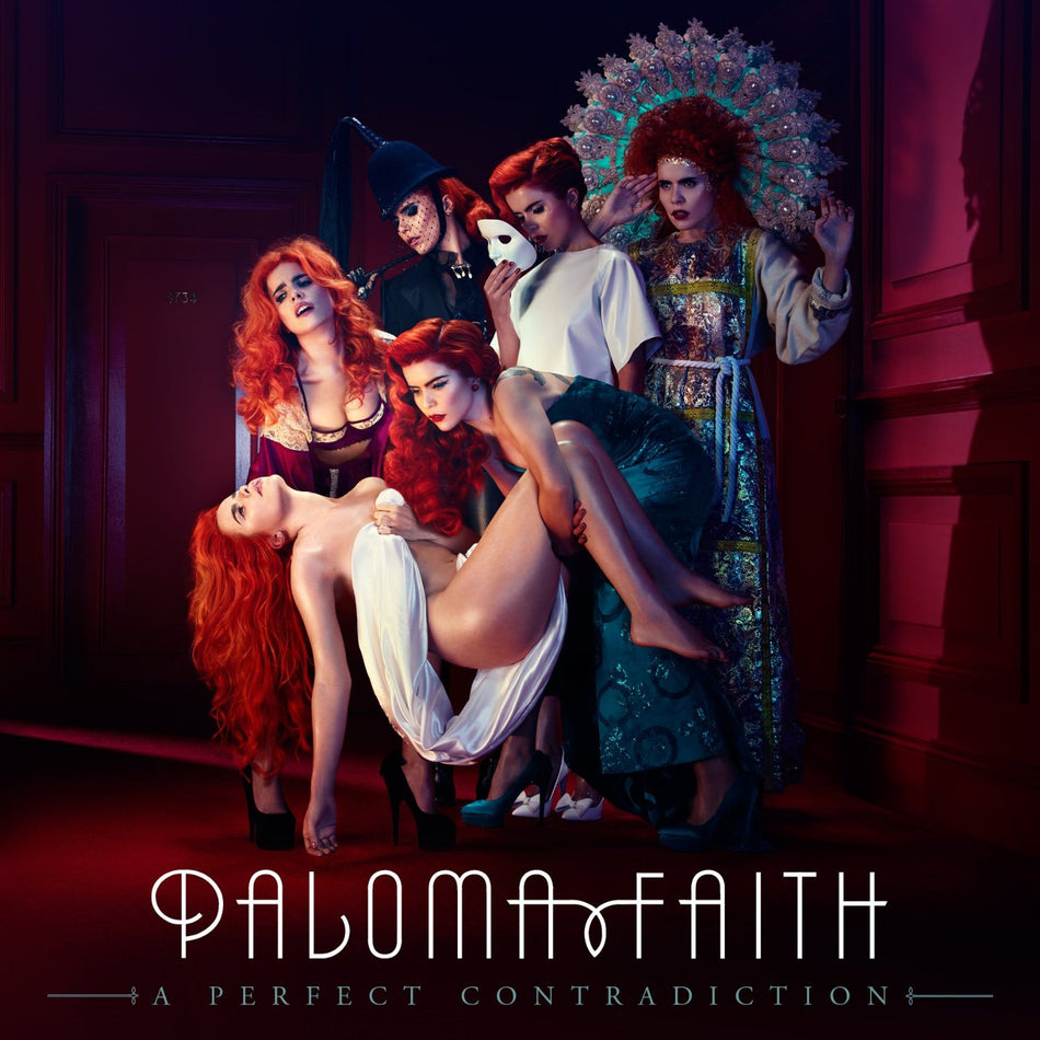 Paloma Faith - A Perfect Contradiction (Music CD)