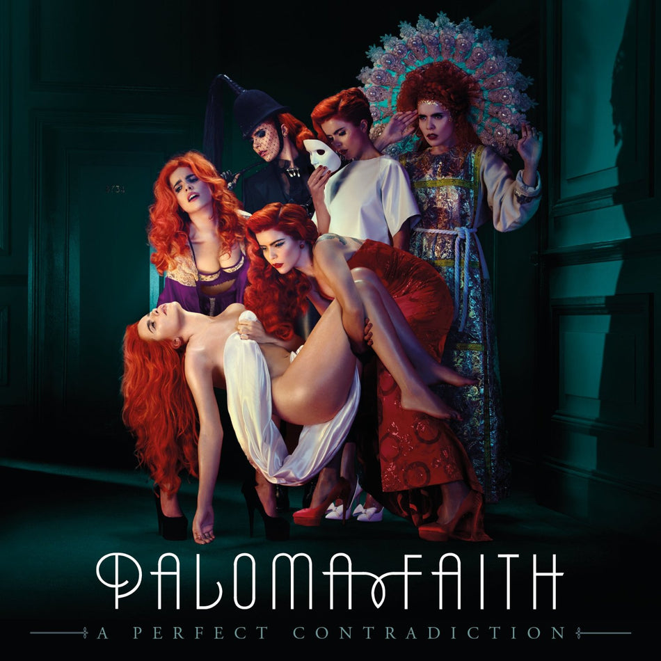 Paloma Faith - A Perfect Contradiction (Deluxe Edition) (Music CD)