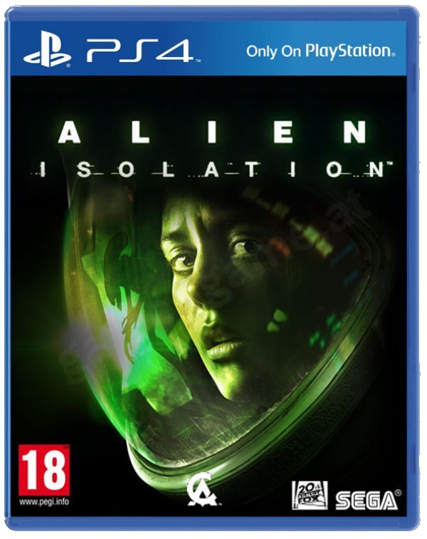 Alien: Isolation (PS4)