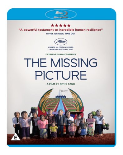 The Missing Picture (Blu-Ray)