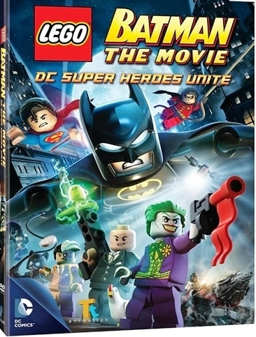 LEGO Batman: The Movie - DC Super Heroes Unite