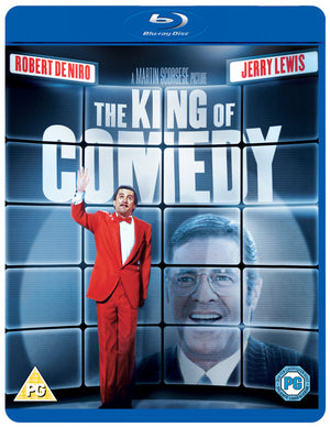 The King of Comedy (1983) (Blu-Ray)
