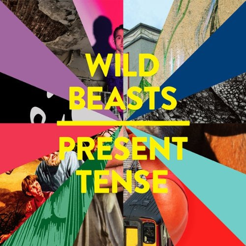 Wild Beasts - Present Tense (Music CD)