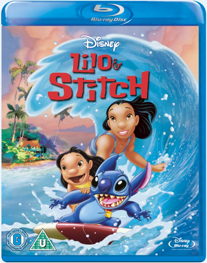 Lilo & Stitch (Blu-Ray)