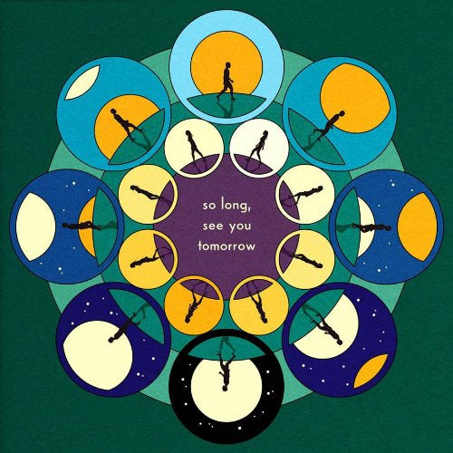 Bombay Bicycle Club - So Long, See You Tomorrow (Music CD)