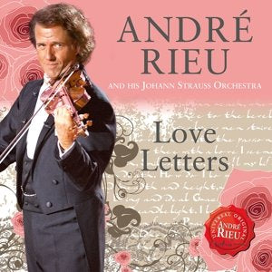 André Rieu - Love Letters (Music CD)
