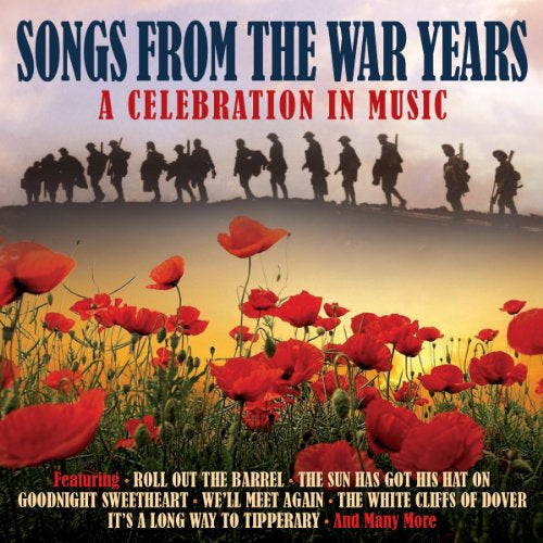 Various Artists - Songs From The War Years: A Celebration In Music (Music CD)