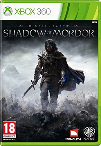 Middle Earth: Shadow of Mordor (Xbox 360)