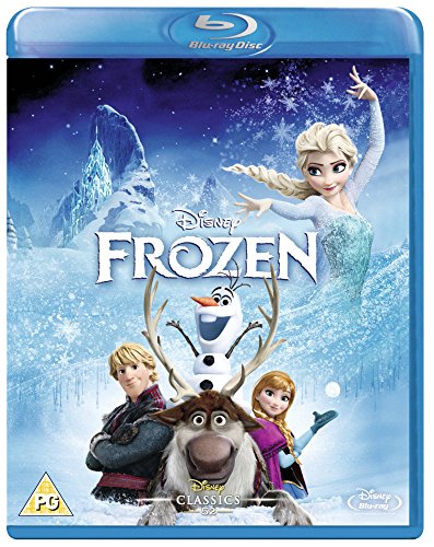 Frozen (Blu-ray)