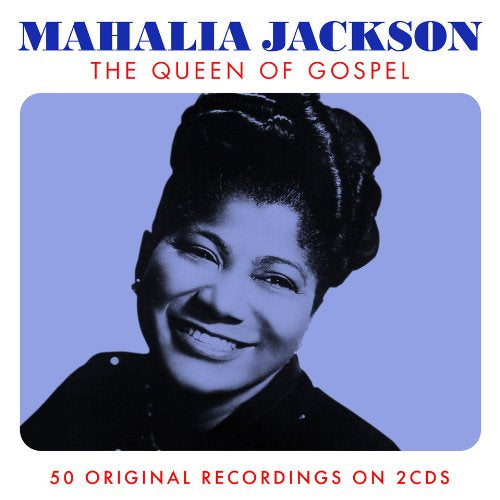 Mahalia Jackson - The Queen Of Gospel (Music CD)