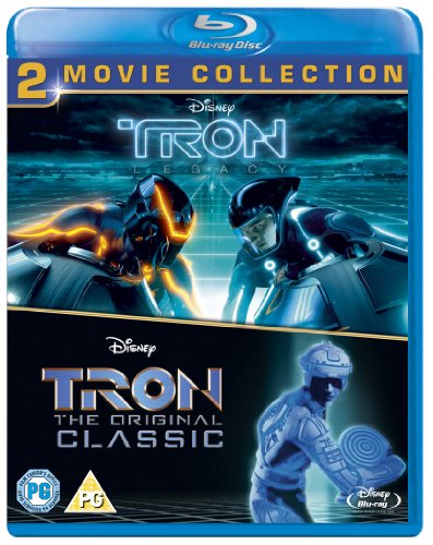 Tron Original & Tron Legacy  (Blu-ray)