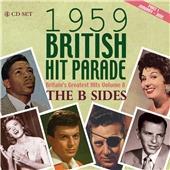 Various Artists - 1959 British Hit Parade (Britain's Greatest Hits, Vol. 8  the B Sides, Part 1  January-June) (Music CD)