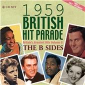 Various Artists - 1959 British Hit Parade (Britain's Greatest Hits, Vol. 8  the B Sides, Part 2  July-December) (Music CD)