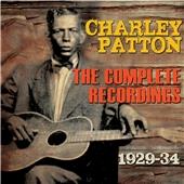 Charley Patton - Complete Recordings (1929-34) (Music CD) – Hit