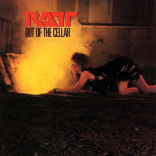 Ratt - Out of the Cellar (Music CD)