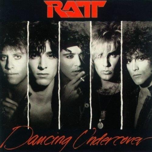 Ratt - Dancing Undercover (Music CD)