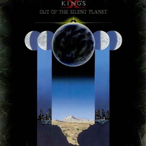 King's X - Out of the Silent Planet (Music CD)