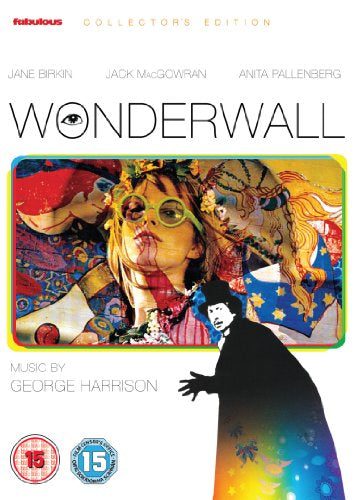 Wonderwall - The Movie: Digitally Restored Collector's Edition (1968)