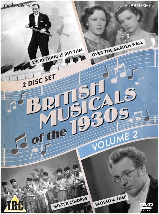 British Musicals of the 1930s - Volume 2