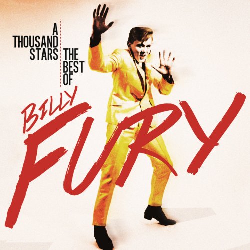 Billy Fury - A Thousand Stars: The Best Of (Music CD)