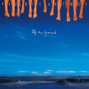 Paul McCartney - Off The Ground (Music CD)
