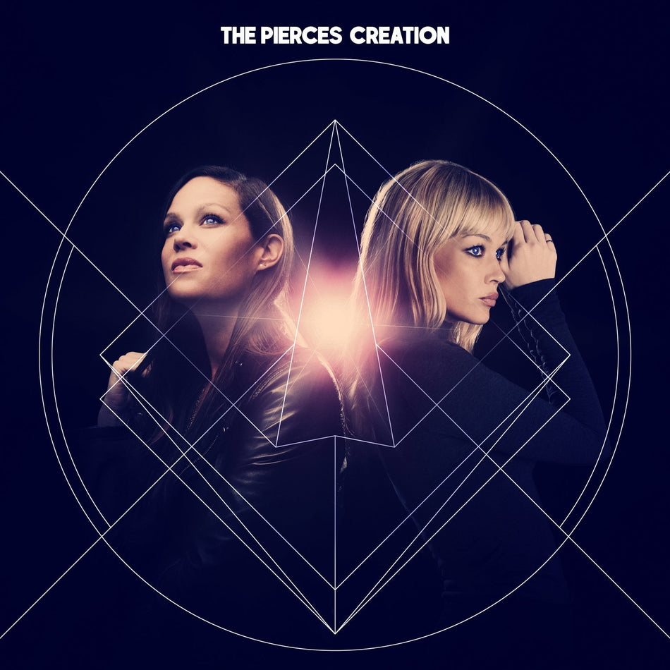 The Pierces - Creation (Music CD)