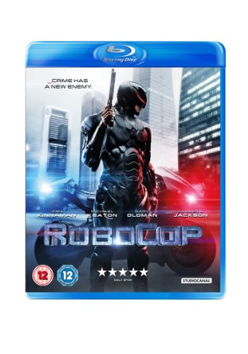 Robocop (2014) (Blu-ray)