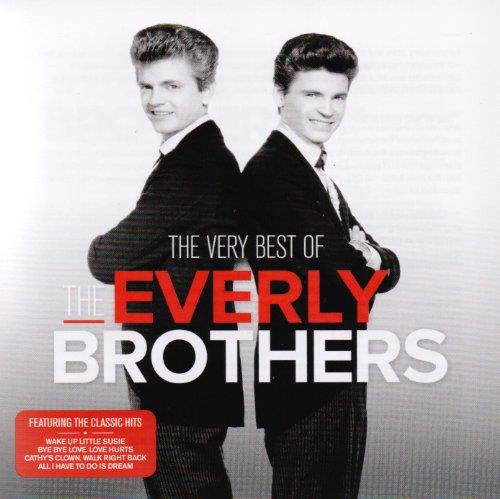 The Everly Brothers - Very Best of the Everly Brothers (Music CD)