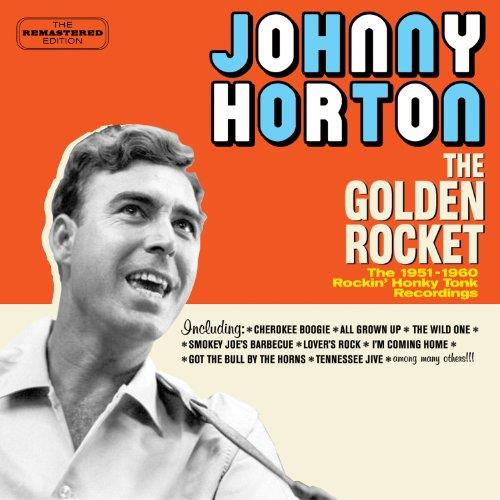 Johnny Horton - Golden Rocket (Music CD)