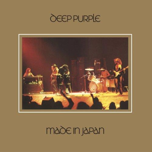 Deep Purple - Made in Japan (Live Recording) (Music CD)