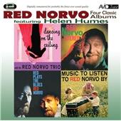 Red Norvo - Four Classic Albums (Music CD)